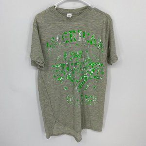 American Fighter Women's Green Dress